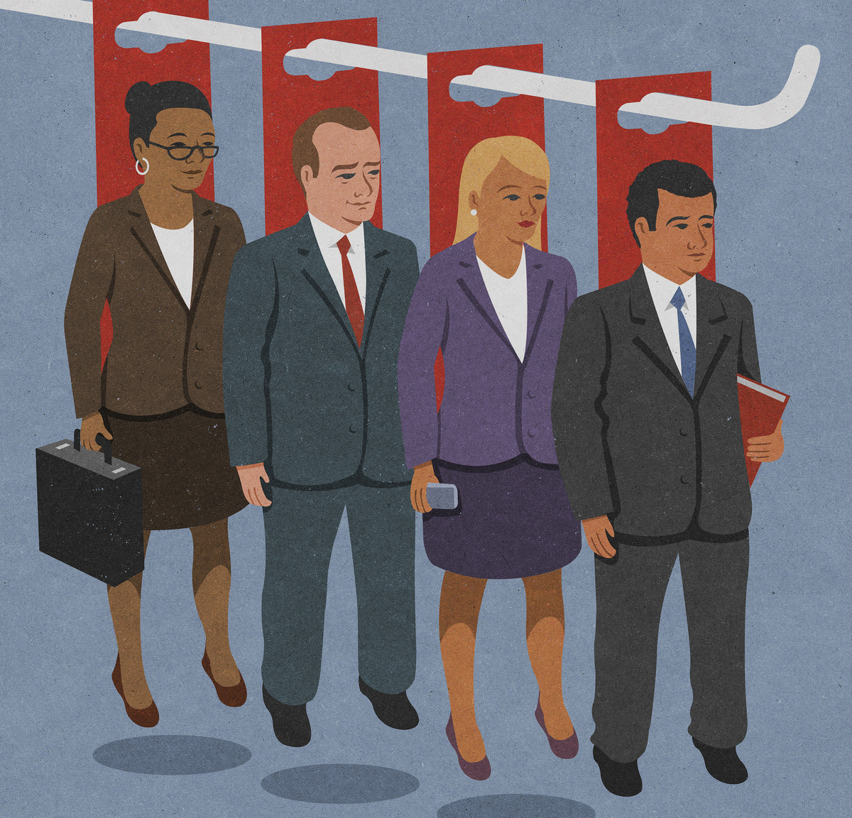 What happens when "diversity" becomes a corporate buzzword? (John Holcroft/Ikon Images/Getty Images) What happens when "diversity" becomes a corporate buzzword? (John Holcroft/Ikon Images/Getty Images)