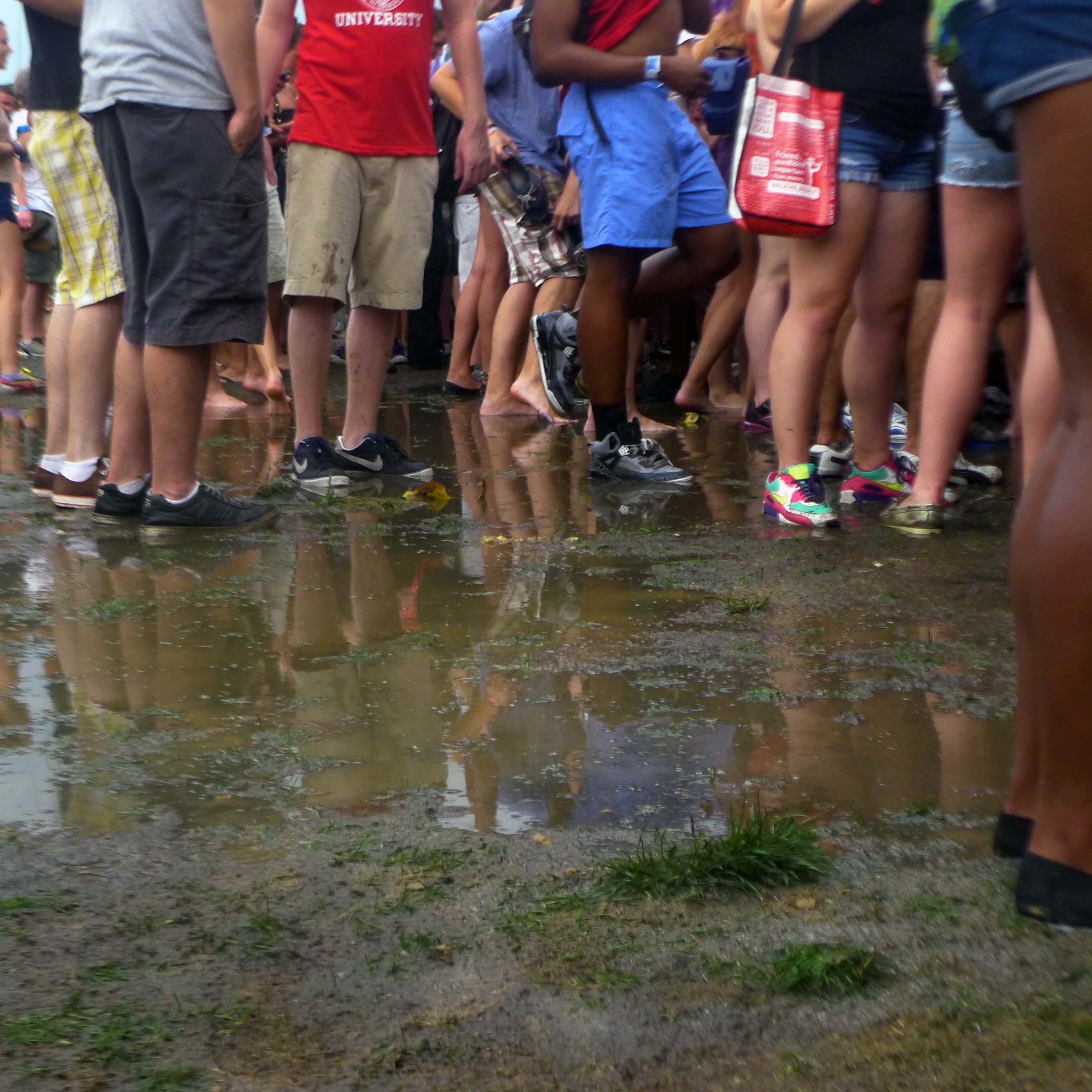 Mud. (WBEZ/Kate Dries)