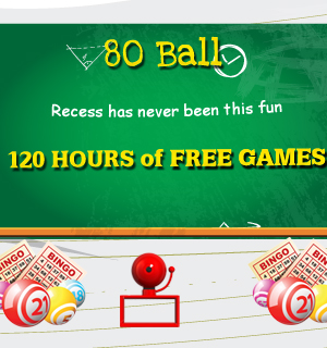 80 ball Classroom