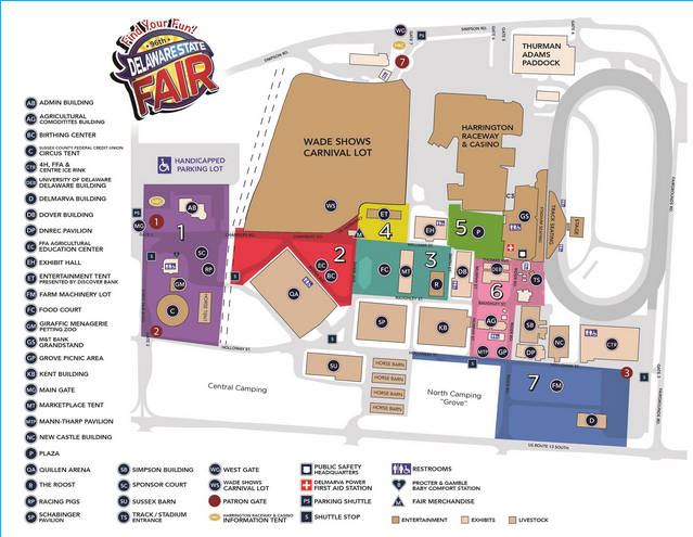 Photo: Delaware State Fair