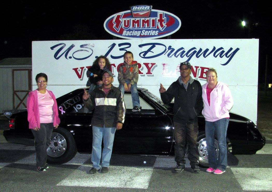 Winner: Roger Ridgeway