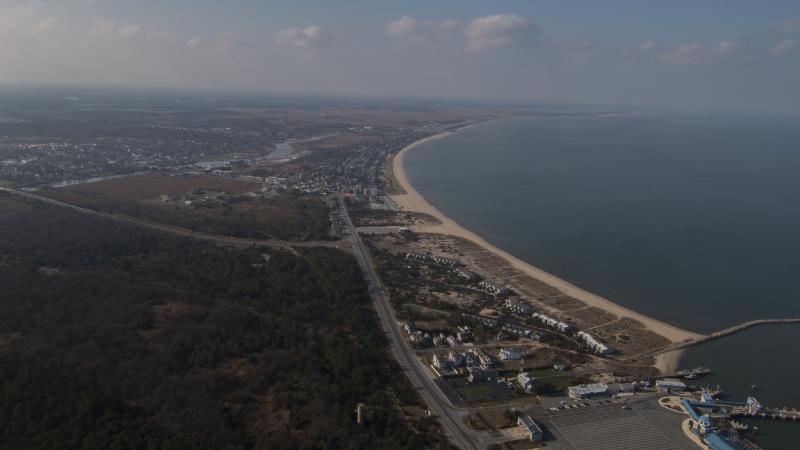 Lewes, Del. Coastline