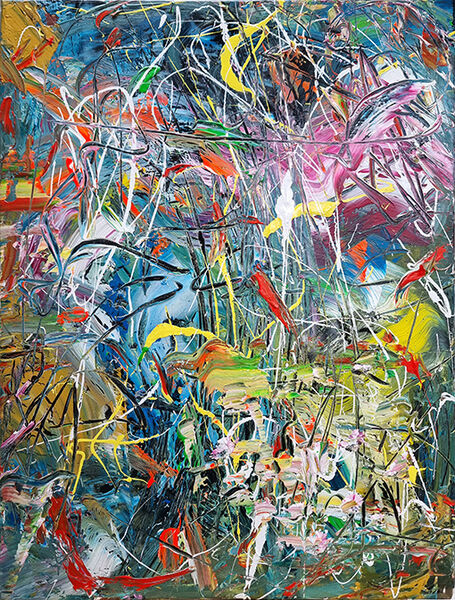 Emotions of Spring - Original Painting - 40% OFF Original price £895