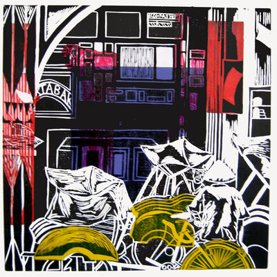 Home [annarobertson.artweb.com]