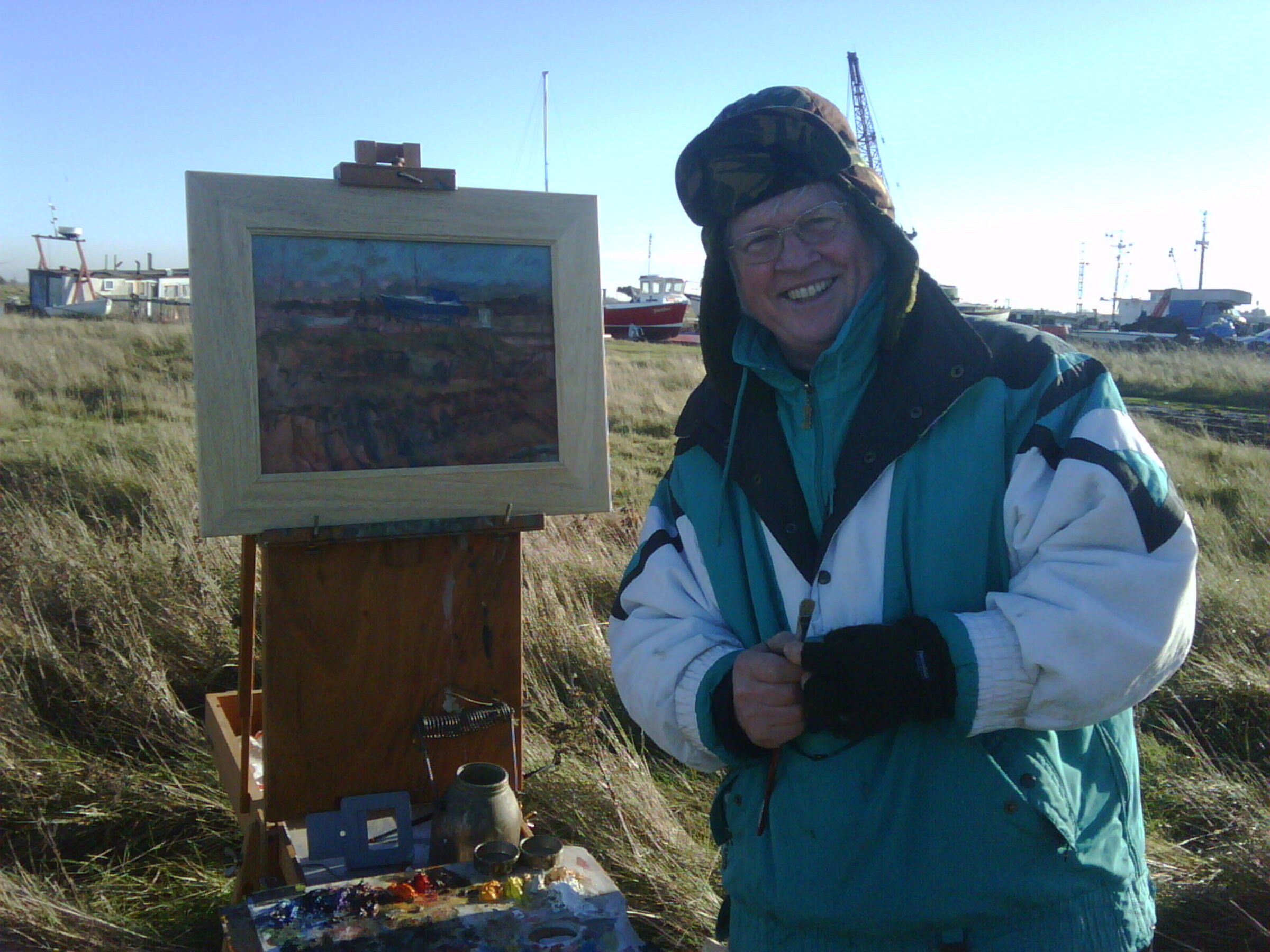 Rowan Crew RBA at Rock Channel Rye