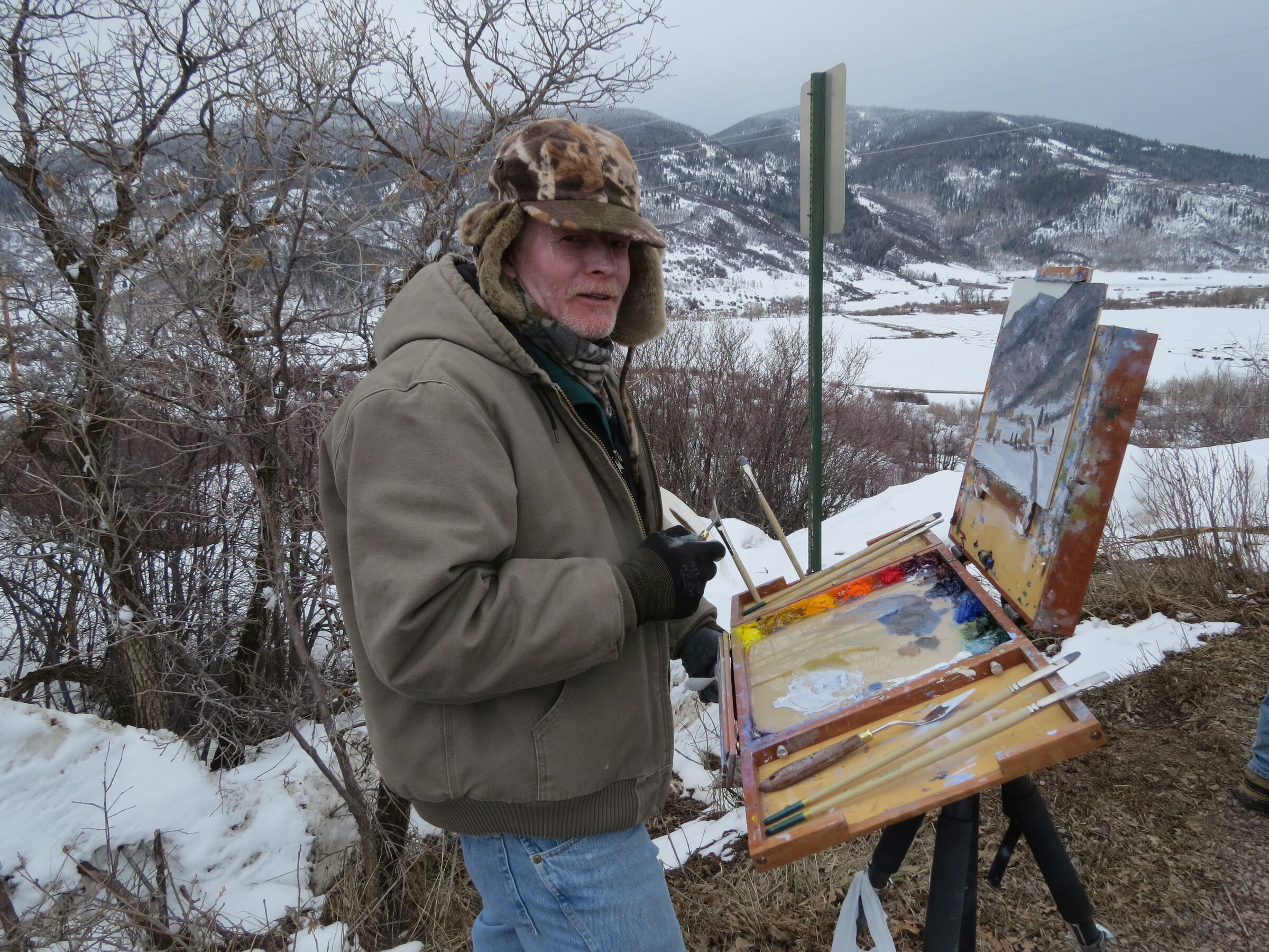 Dan Young in Colorado