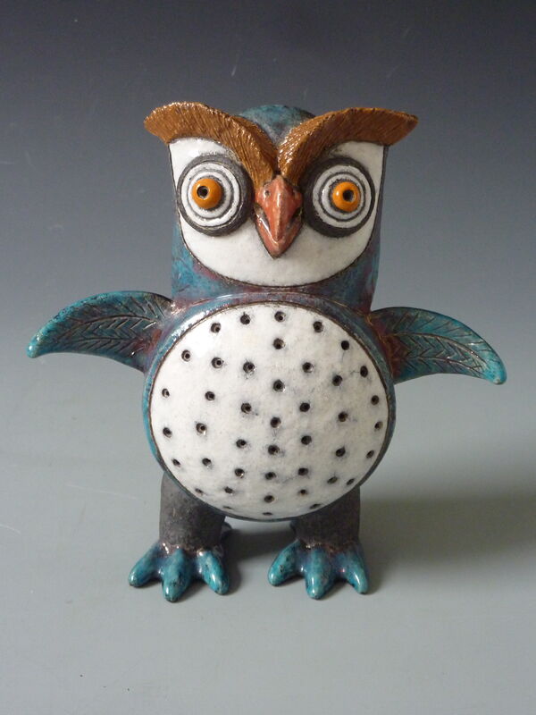 kettle of fish ceramics