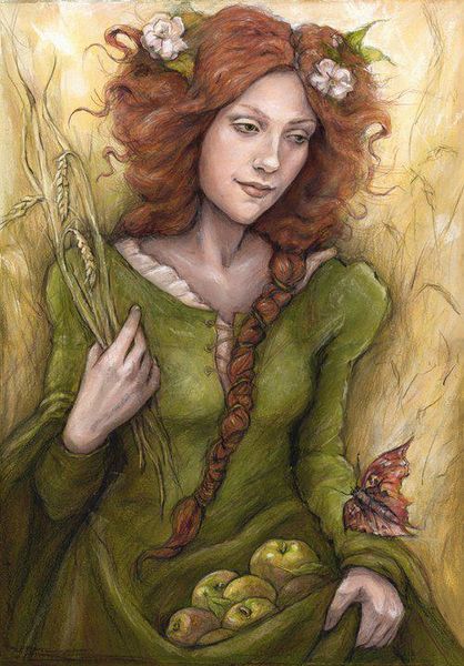 Angharad ~ (The Empress )