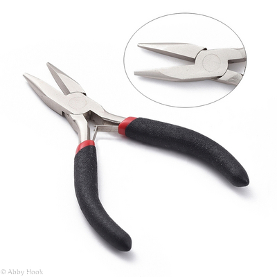 thumbnail image 2 of DDP Handmade Chain Nose Pliers – Jewelry Making & Beading Craft Tool 2 of 6