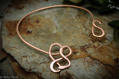 Abby's Neck Torc gallery
