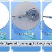 Remove-background-from-image-by-Photoshop-Pen-tool