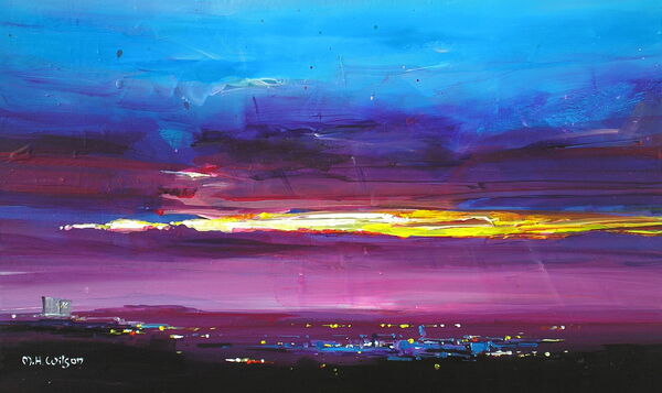 paintings of sheffieldsheffield artists Latest paintings by mark h wilson original sheffield