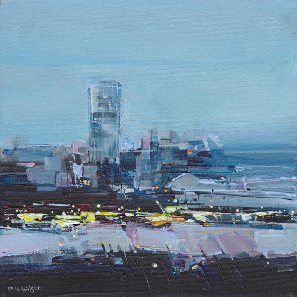 paintings of sheffieldsheffield artists Latest paintings by mark h wilson original sheffield