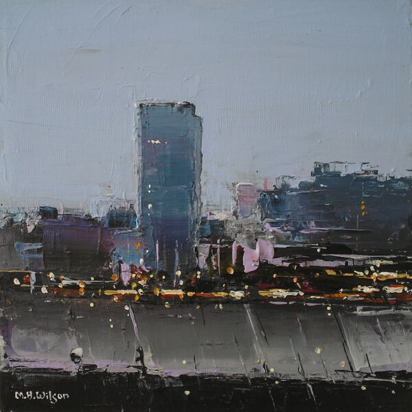 paintings of sheffieldsheffield artists Latest paintings by mark h wilson original sheffield