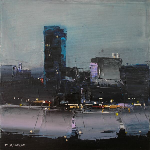 paintings of sheffieldsheffield artists Latest paintings by mark h wilson original sheffield