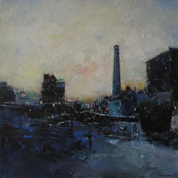 paintings of sheffieldsheffield artists Latest paintings by mark h wilson original sheffield