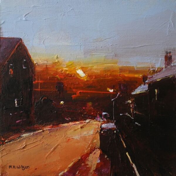 paintings of sheffieldsheffield artists Latest paintings by mark h wilson original sheffield