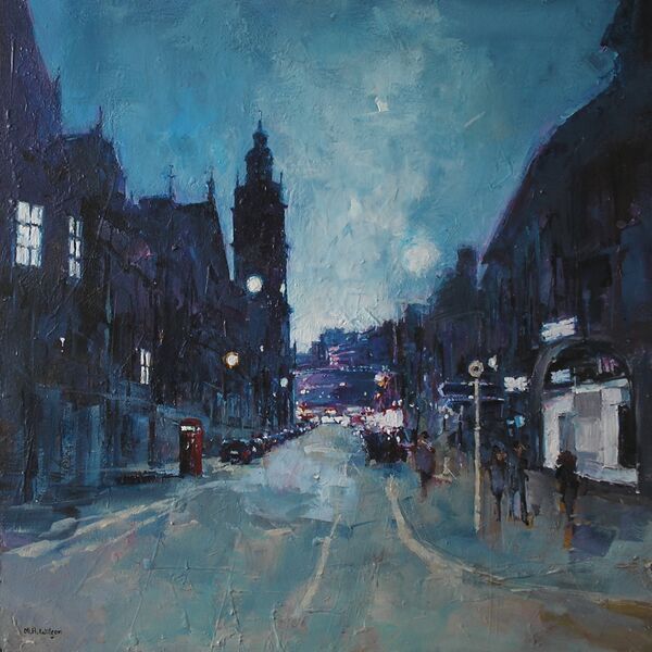 paintings of sheffieldsheffield artists Latest paintings by mark h wilson original sheffield