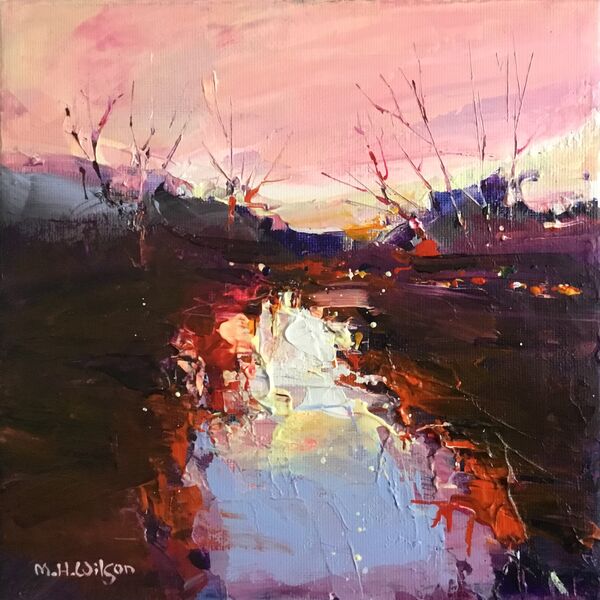 paintings of sheffieldsheffield artists Latest paintings by mark h wilson original sheffield