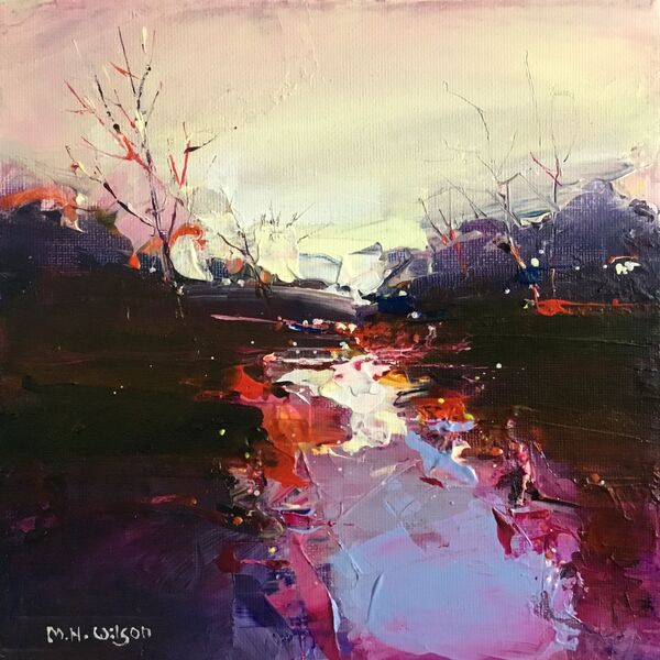 paintings of sheffieldsheffield artists Latest paintings by mark h wilson original sheffield