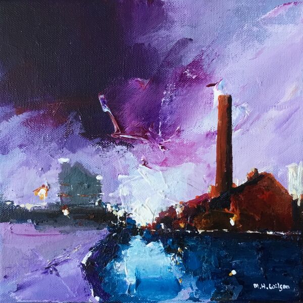 paintings of sheffieldsheffield artists Latest paintings by mark h wilson original sheffield