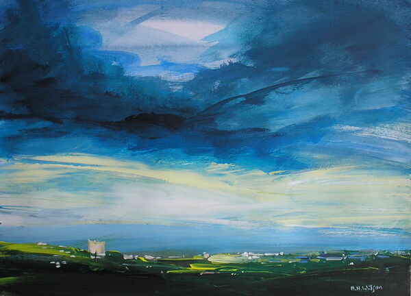 paintings of sheffieldsheffield artists Latest paintings by mark h wilson original sheffield