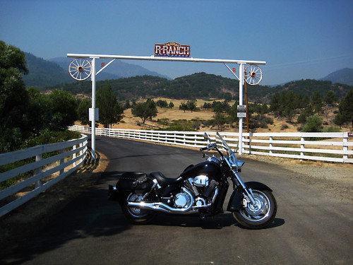 Авто iron horse