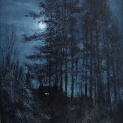 Harvest Moon, Deeside