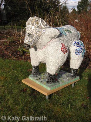 Public Interest: Dolly the Sheep - The Roslin Institute - University of