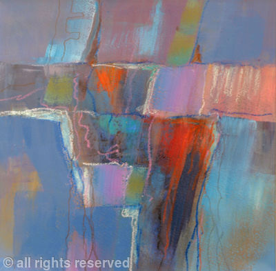 Small Abstract Landscapes