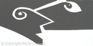 WHITE LINE TALKING WHITE LINE TALKING