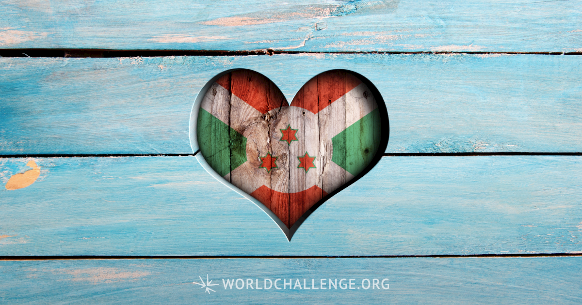 Heart of Healing for Burundi | worldchallenge.org