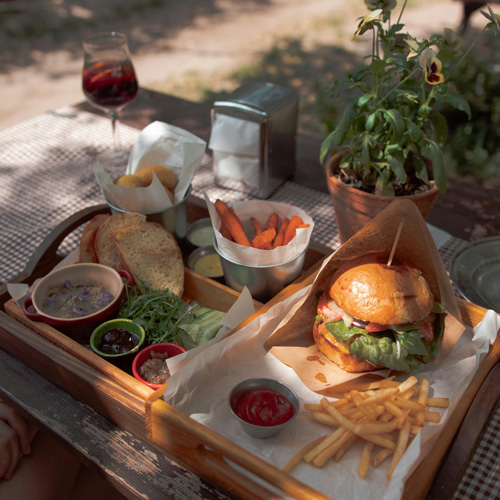 Kristen Wile on Charlotte StrEATs