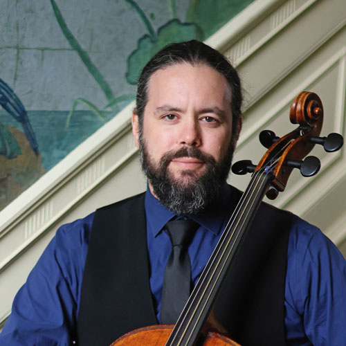 Guy Fishman on Bach’s Cello Suites