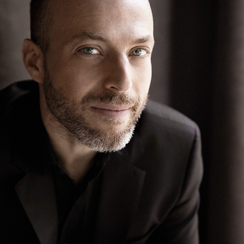 Orion Weiss on the Charlotte Symphony