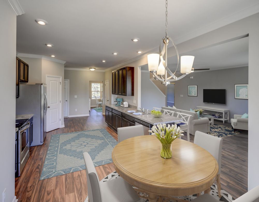 Chapel Hill Home Plan Build It Across The Carolinas Red Door Homes NC