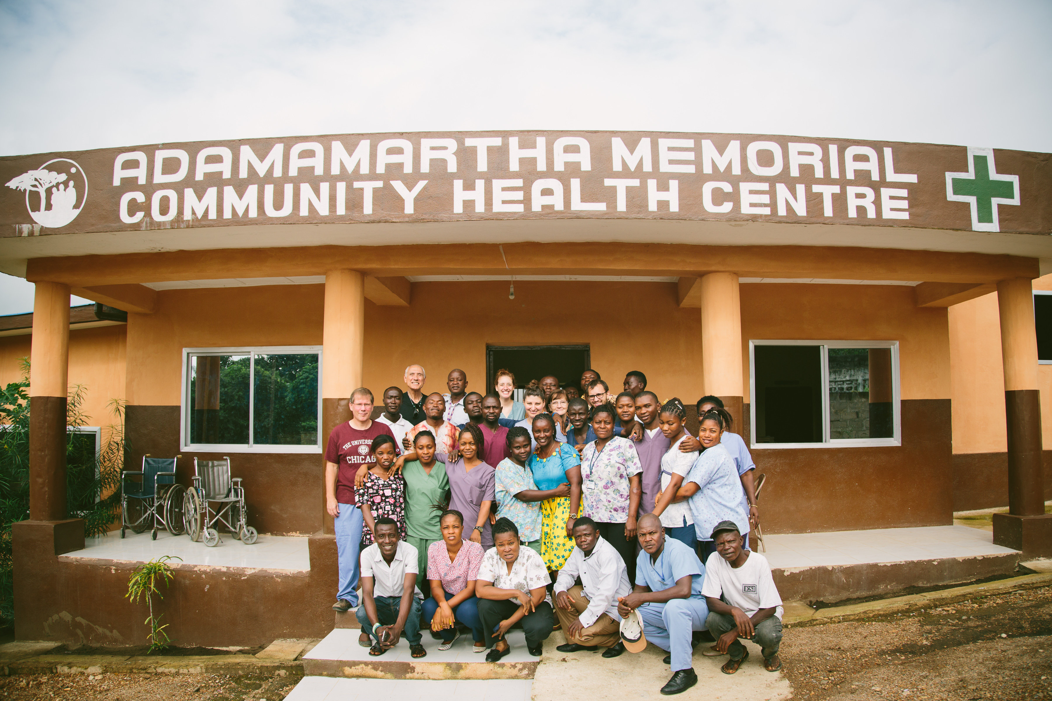 Jericho Road Community Health Center SAMPLE PAGEJenna McArdle Sierra