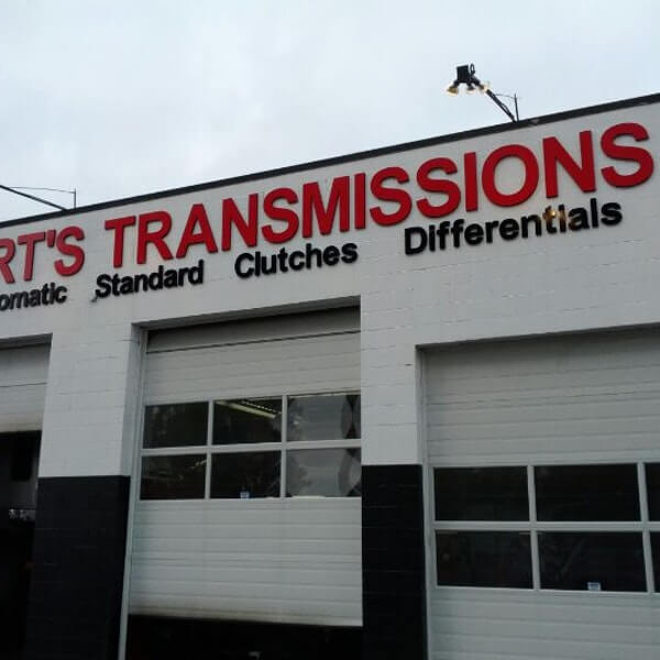 Bert's Automotive Transmissions