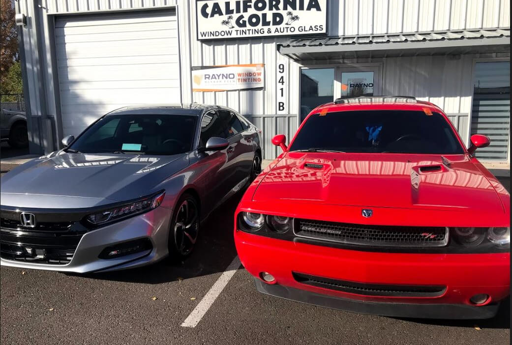 Factory Tint