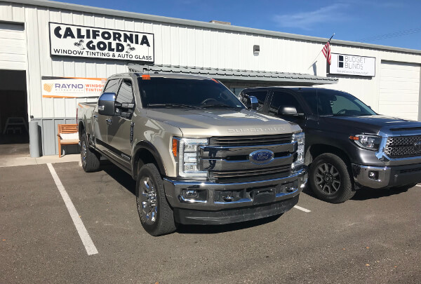 ClearPlex® Windshield Protection Film
