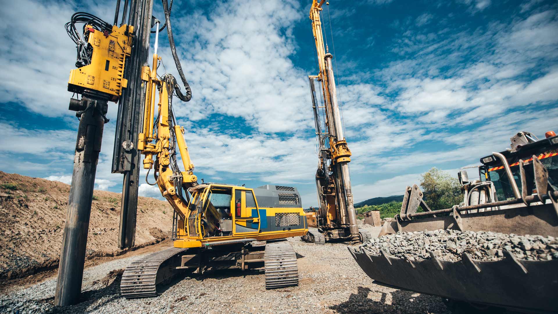 Goodman Excavating LLC