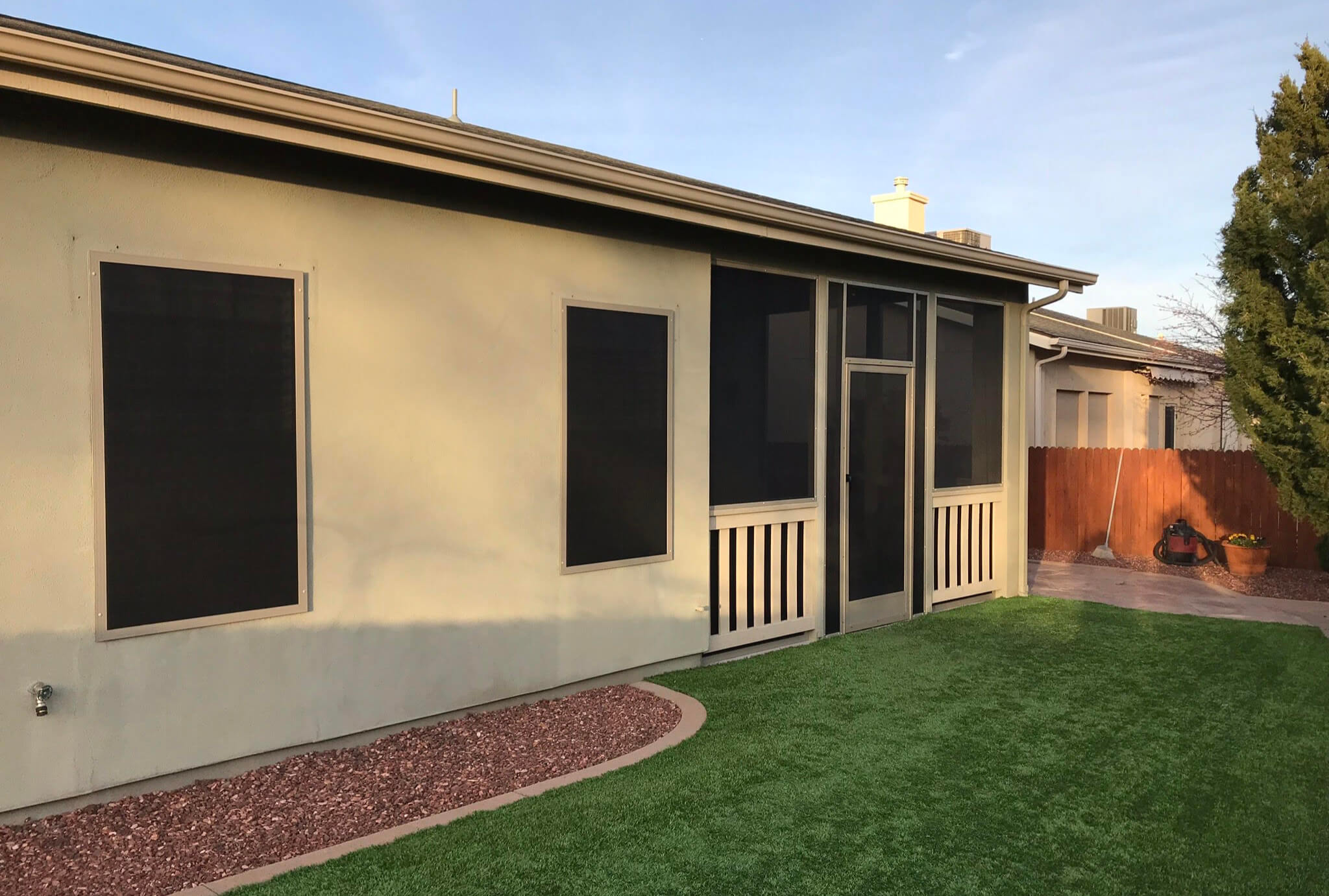 The Mobile Screen Shop LLC