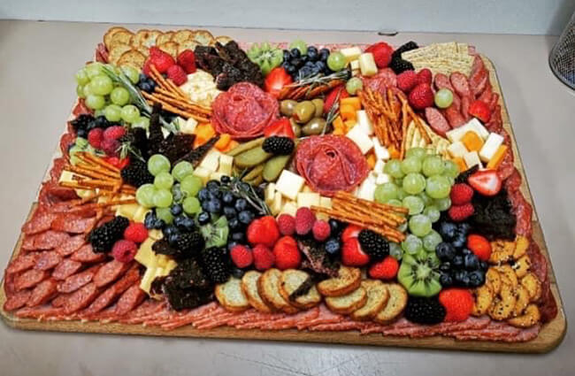 Double R Meats in Port Alberni, British Columbia