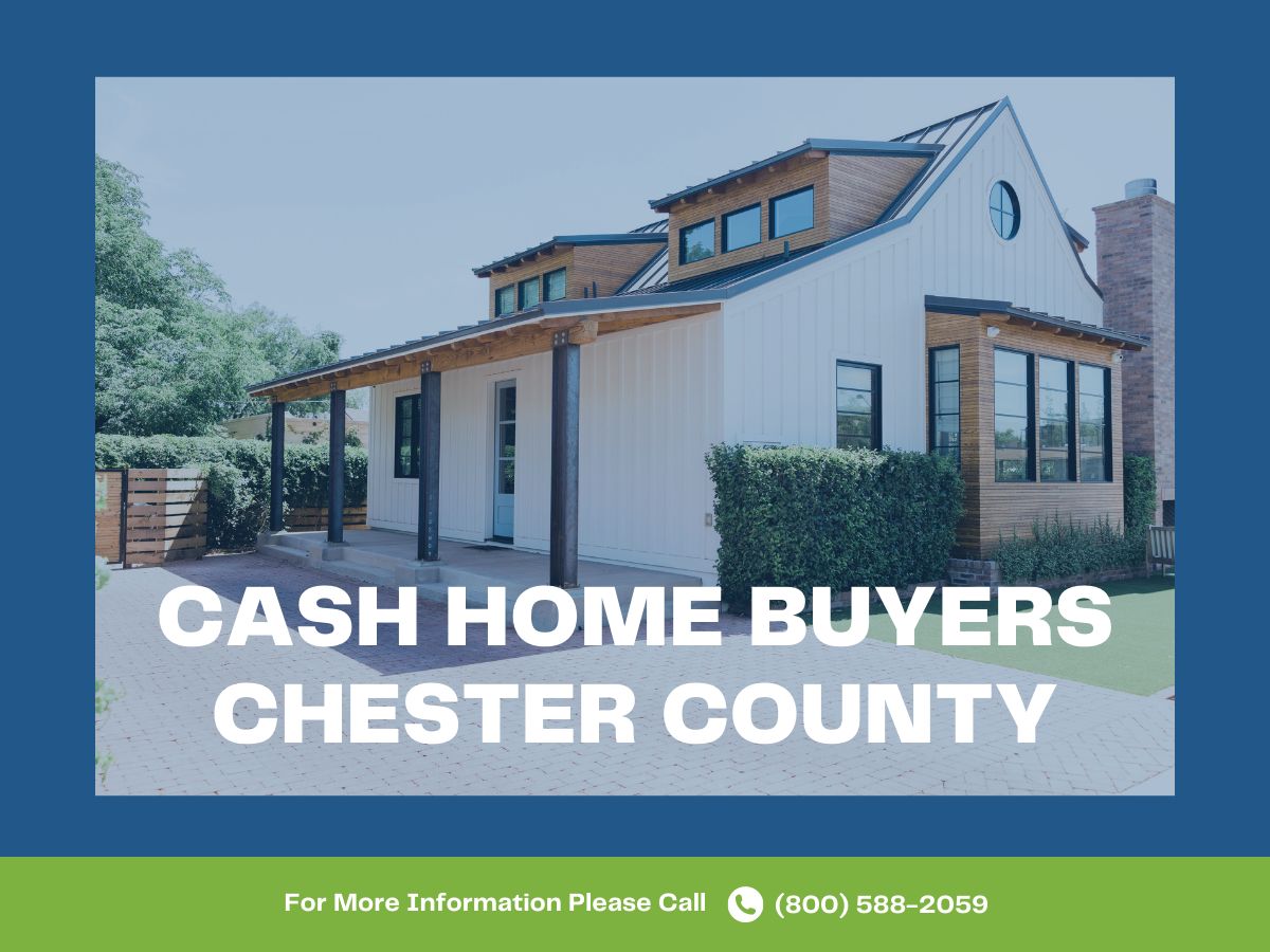 We Buy Houses Delaware County PA