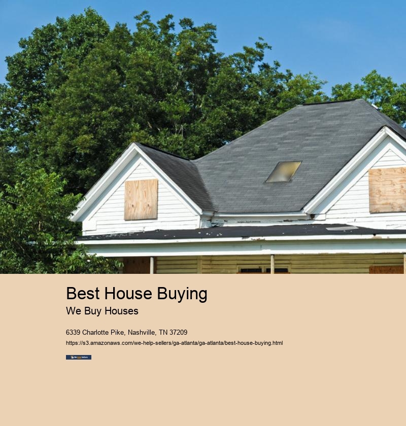 Best House Buying