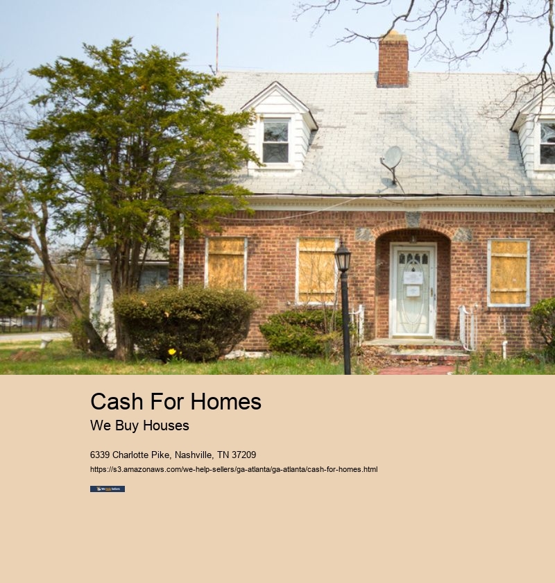 Cash For Homes