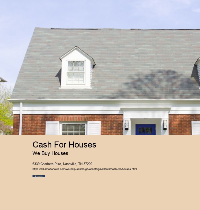Cash For Houses