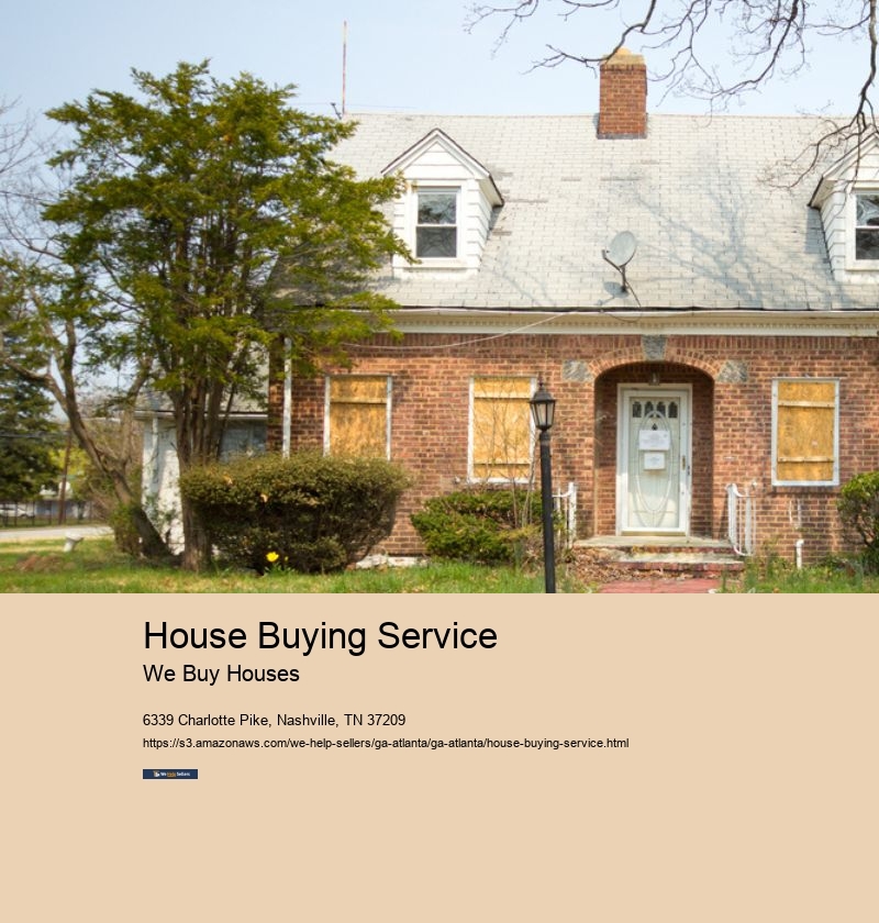 House Buying Service