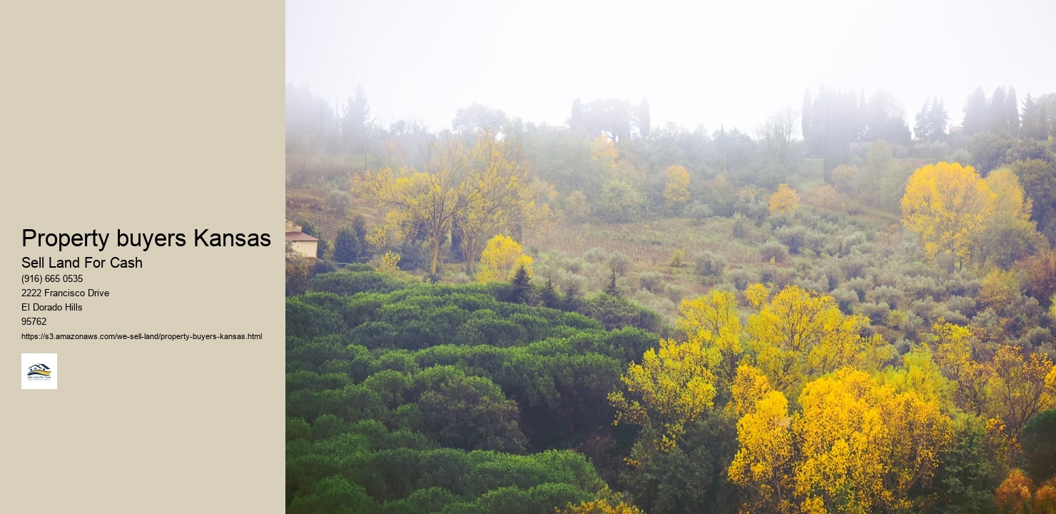 Property buyers Kansas