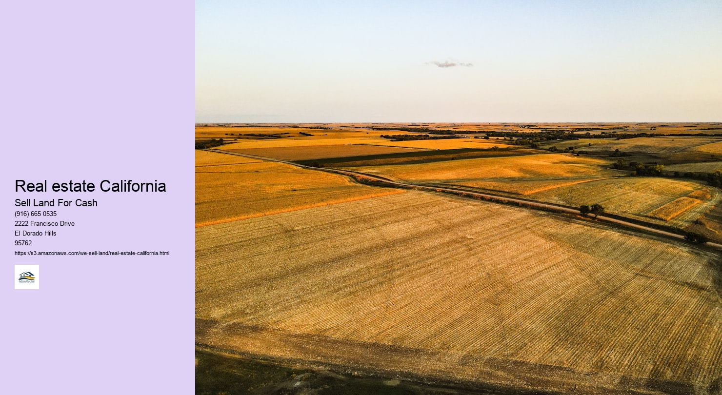 Real estate California